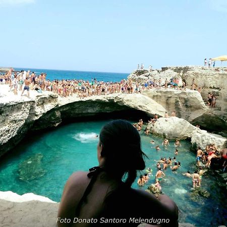 Villetta Carati Torre dell'Orso Exteriér fotografie
