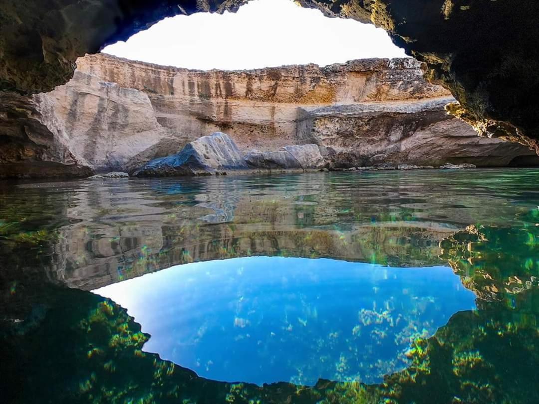 Villetta Carati Torre dell'Orso Exteriér fotografie